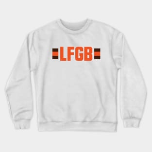 LFGB - White Crewneck Sweatshirt